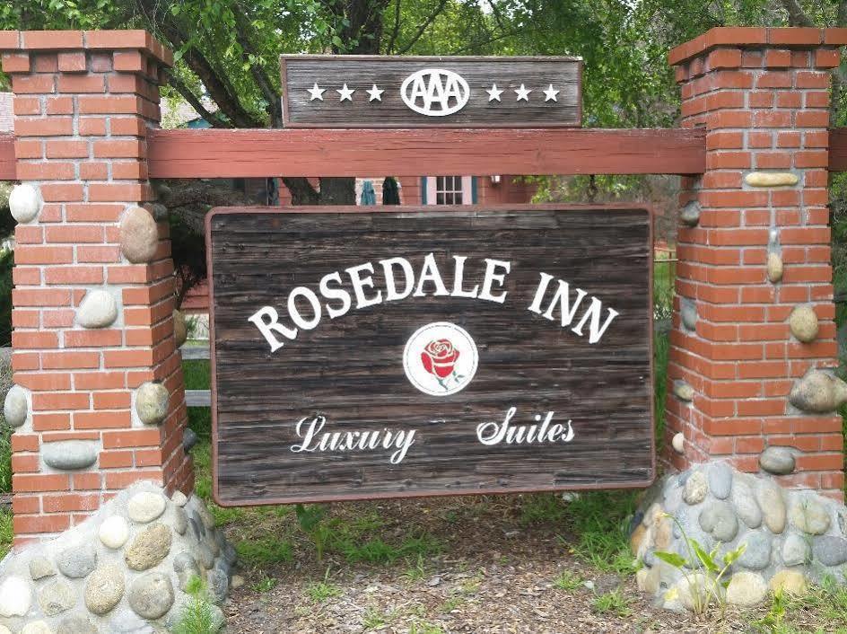 Rosedale Inn Pacific Grove Dış mekan fotoğraf